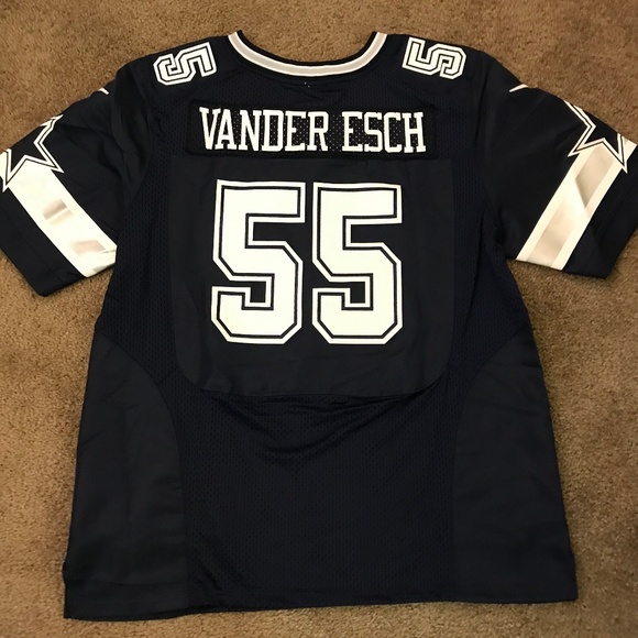 dallas cowboys vander esch jersey